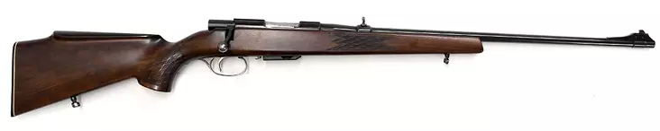 Anschutz Mod. 1532 .222 Rem -kivääri - Käytetyt kiväärit - anschutz1532 - 1