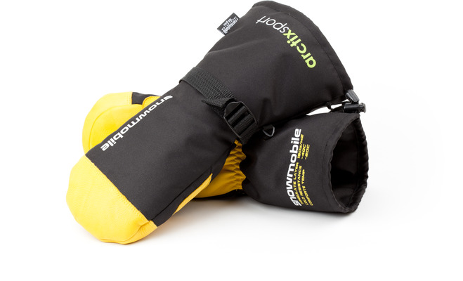 Arctix Snowmobile talvikintaat - Talvi- ja lämpökäsineet - 4741555003912 - 2