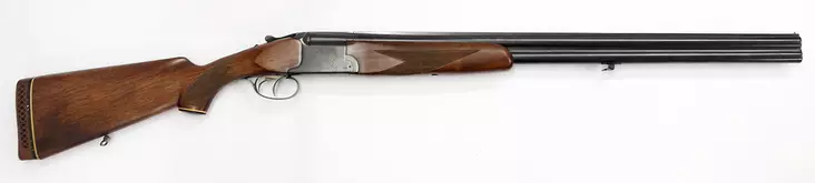 Baikal IJ-12 12/70 28" haulikko - Käytetyt haulikot - Baikal-IJ-12 - 1