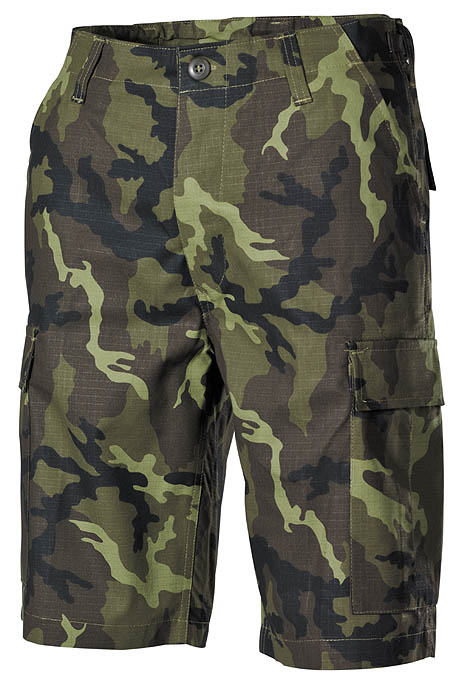 Bermuda-shortsit BDU RipStop - Shortsit - 4044633081612 - 1