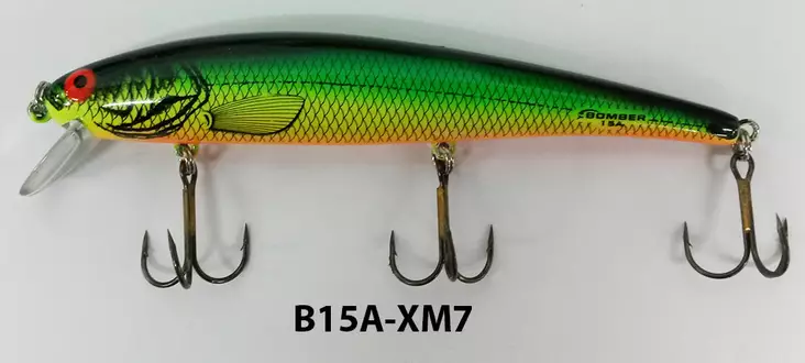 Bomber Long A 12cm 13g - Vaaput - 032256017082 - 1