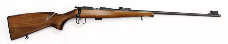 CZ 452-2E ZKM .22LR pienoiskiv=C3=A4=C3=A4ri - Käytetyt kiväärit - 269302 - 1