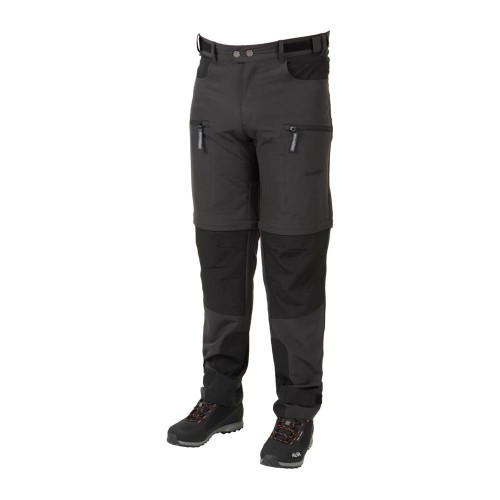 Dovrefjell Custom fit Zip Off housut - Kalvottomat housut - 7071217032842 - 1