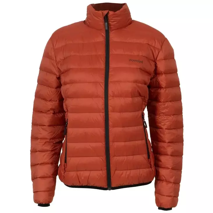 Dovrefjell Dunjakke untuvatakki, naiset - Kalvottomat takit - 7071217040502 - 1