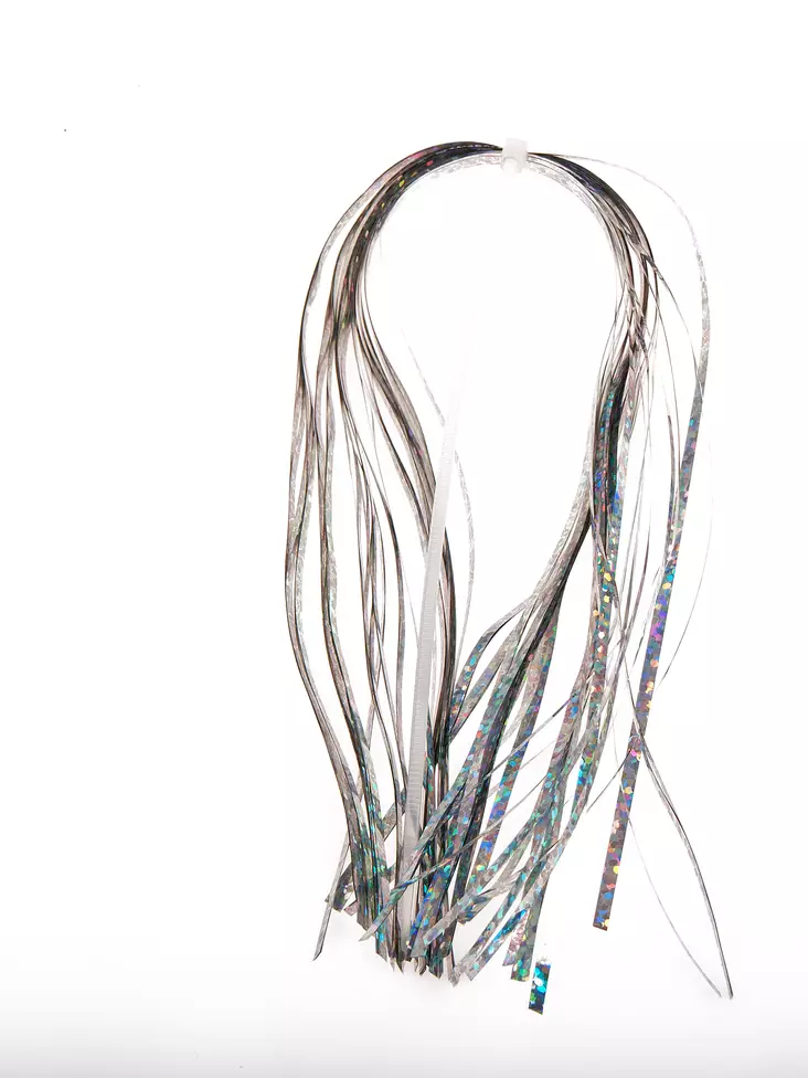 Eumer Large Holotinseli hopea - Keinokuidut ja kimalteet - 6430037101212 - 1