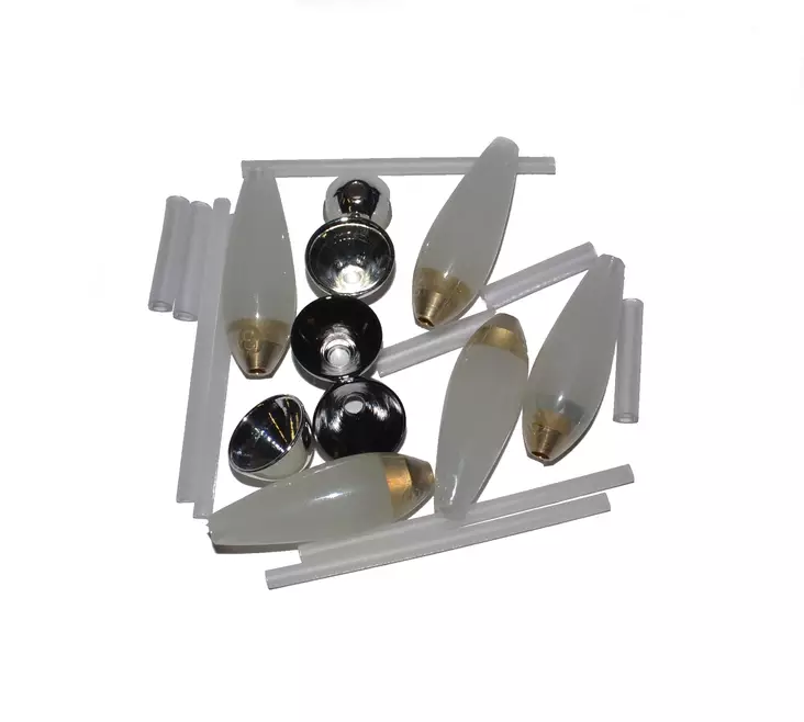 Eumer North heittoperhon runkoaihio 6g - Putkiperhotarvikkeet ja työkalut - 6430037103902 - 1