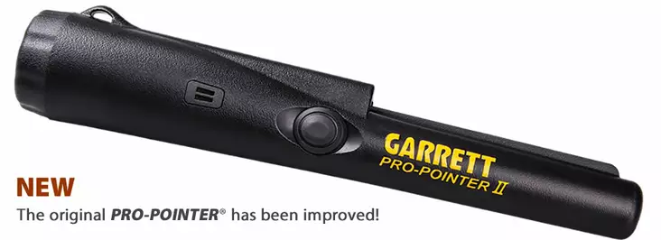 Garrett Pro Pointer II metallinpaljastin - Metallinpaljastimet - GARRETTProPointer2 - 1
