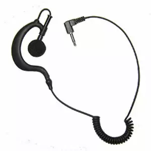 Genzo Korvakuuloke 3,5mm - Radiopuhelimien tarvikkeet - 7350002694282 - 1