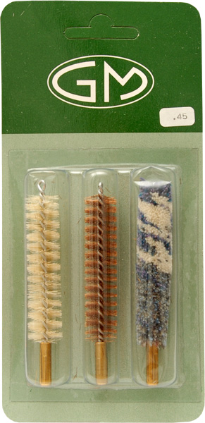 GM Harjasarja aseen puhdistukseen - Aseen puhdistus ja huolto - GM102-762 - 1