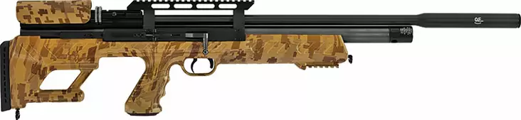 Hatsan BullBoss QE M1 Camo - Paineilmatoimiset (PCP) - Hatsanbullboss22 - 2