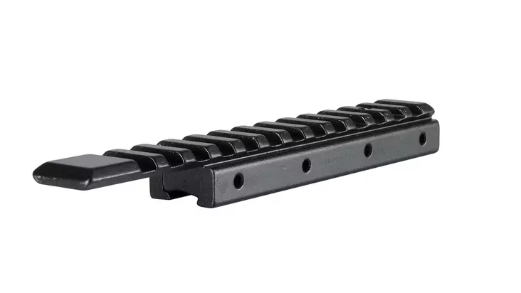 Hawke Picatinny adapteri 1-osainen - Kiikarinjalat ja Sovituskappaleet - 5054492224012 - 1