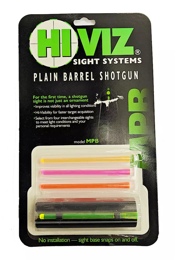 Hiviz Plain Barrel Shotgun kuitut=C3=A4ht=C3=A4in - Kuitutähtäimet - 613485584332 - 3