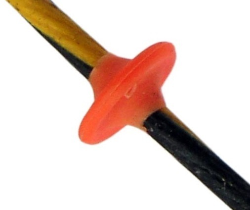 Huulimerkki FLEX Mini-K Kisser 10kpl - Muut jousitarvikkeet - 14222 - 1