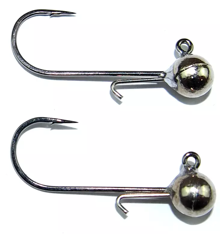 Jasu Wolfram jigipää 4# 2kpl - Jigit ja kumikalat - 6430028183302 - 1