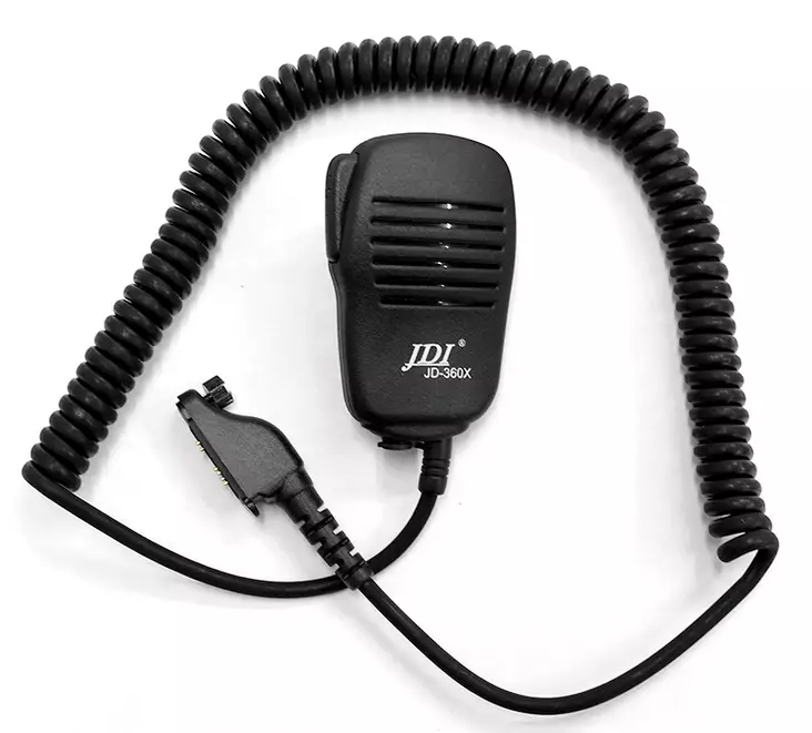 JDI Monofoni Genzo Royal 66XT - Radiopuhelimien tarvikkeet - JD-360X-SC2 - 1