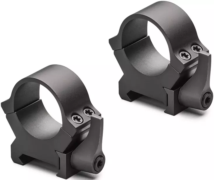 Leupold QRW2 30mm Medium -pikajalat - Kiikarinjalat ja Sovituskappaleet - 030317017682 - 1
