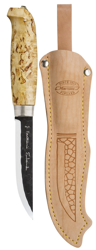 Marttiini Ilves puukko takoterällä (Lynx) #131012 - Puukot - 131012 - 1