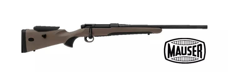 Mauser M18 Feldjagd 9,3x62 M17x1 - Kiväärit - 80500995F-9362 - 1