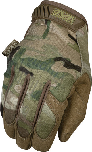 Mechanix The Original MultiCam - Sormikkaat - 781513624692 - 1