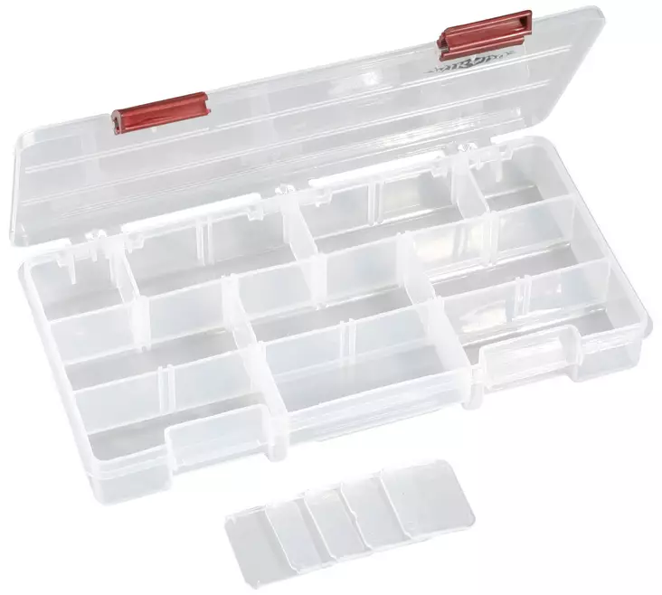 Mikado Vieherasia (23x12.5x3.3cm) - Vieherasiat, kuvapakit ja -laukut - 5900637120612 - 1