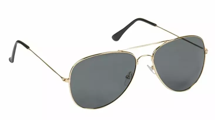 Mil-Tec Aurinkolasit, Pilotti - Muut tuotteet - 4046872184802 - 1