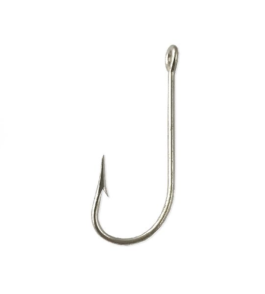 Mustad (3138) sivuväärä onkikoukku 10kpl, Duratin - Koukut ja perukkeet - 3138-2 - 1