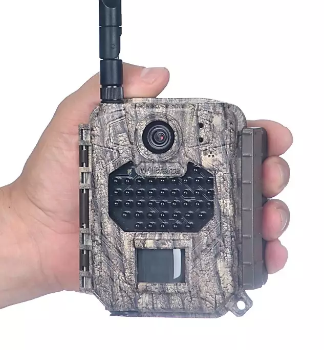 NITEforce MAX 20MP 4G FullHD - Lähettävät Riistakamerat - 6430061581202 - 1