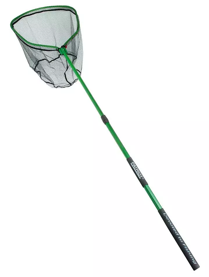 Patriot teleskooppihaavi kumihavaksella - Haavit, atraimet ja nostokoukut - 6417512520232 - 1