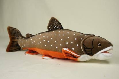 Pehmokala nieriä 43cm - Lapsille - 6430018773872 - 1