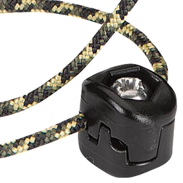 QAD nuolihyllyn naru + kaapelilukko - Jänteet ja jännemateriaalit - 53M022 - 1