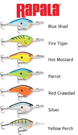 Rapala DT-Flat 9cm - Vaaput - 022677156262 - 1