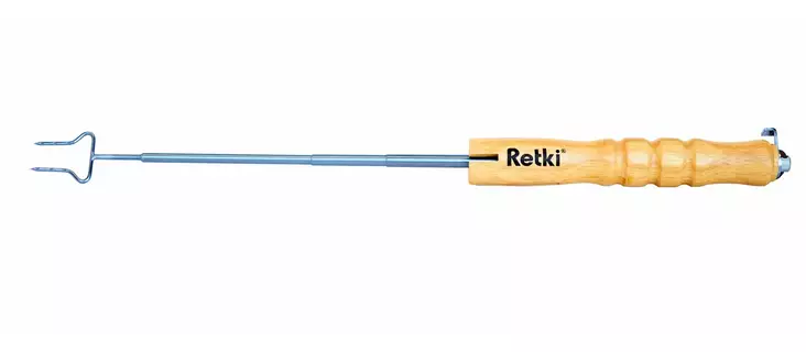 Retki makkaratikku 80cm + pullonavaaja - Ruokailu - R5532 - 1