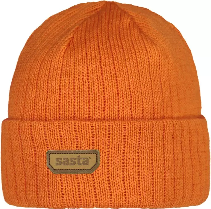 kotimainen Sasta Teno pipo Oranssi - Pipot - 6419619220282 - 1