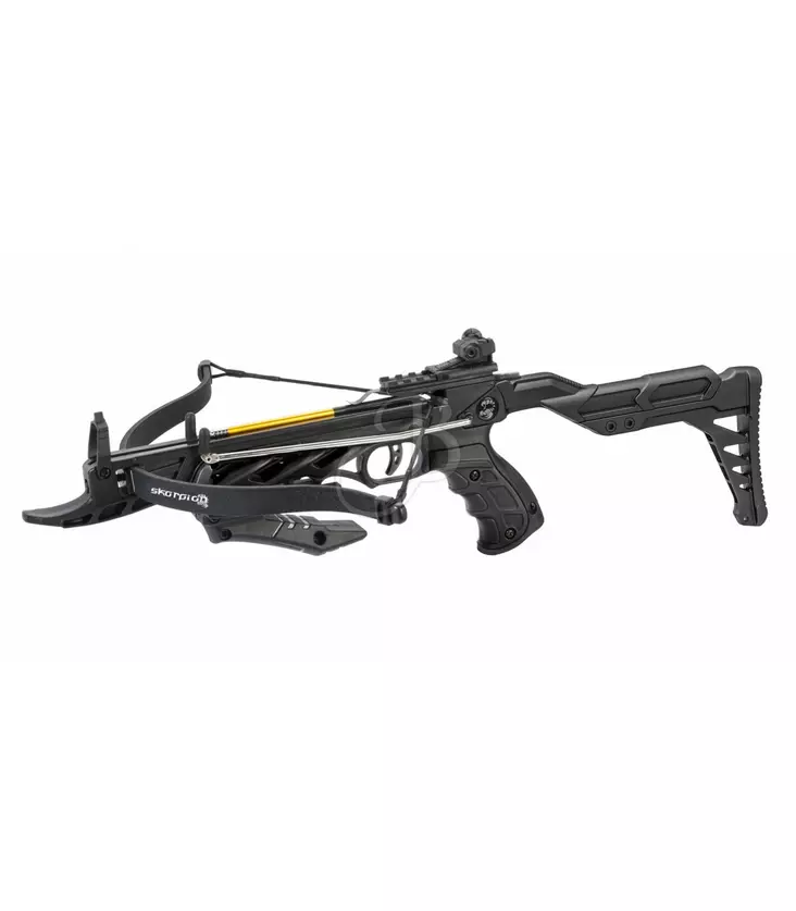 Skorpion PXB100 Black Taktinen- Pistoolivarsijousi - Varsijouset - 55M432 - 1