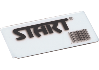 Start Sikli 3mm Akryyli - Suksivoiteet ja tarvikkeet - 6418016050102 - 1