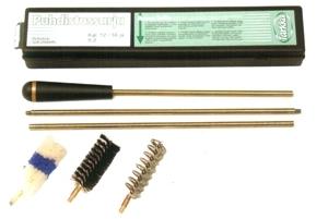 Tarkka Pro aseen puhdistussarja 5,6-6mm - Aseen puhdistuspuikot ja -setit - 6410363710562 - 1