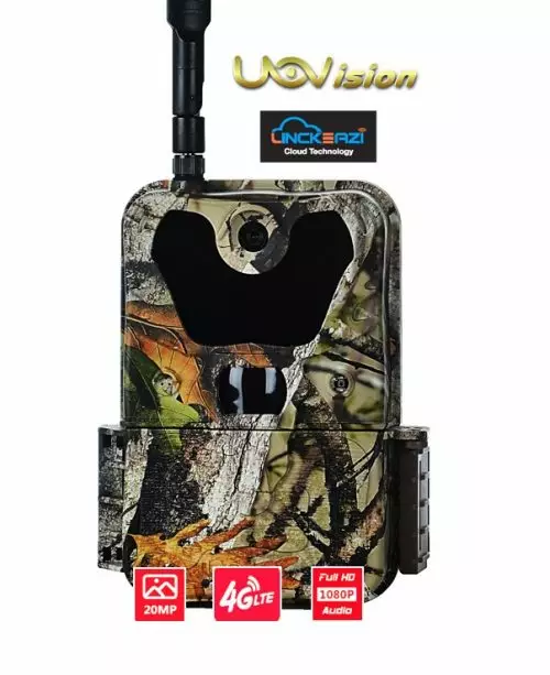 Uovision UM785-4G LTE Cloud Riistakamera - Lähettävät Riistakamerat - 6430061580922 - 1