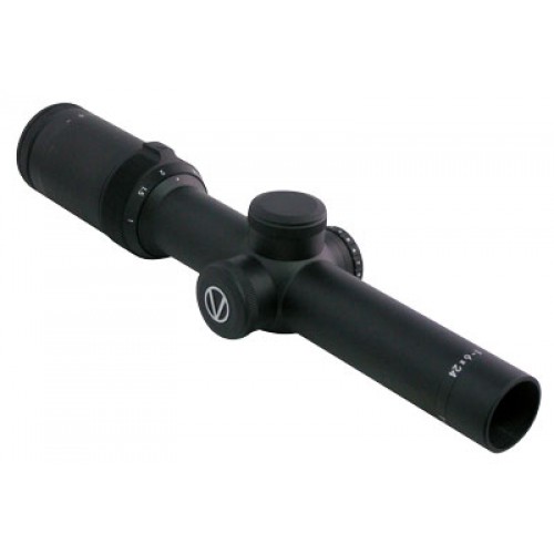 Vixen VIII Series 1-6x24 - Kiikaritähtäimet - 4955295593002 - 1