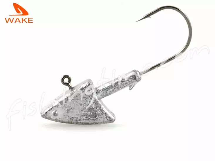 Wake Triangle Jigipää 10g koko 4/0 - Jigit ja kumikalat - 6430024930962 - 1