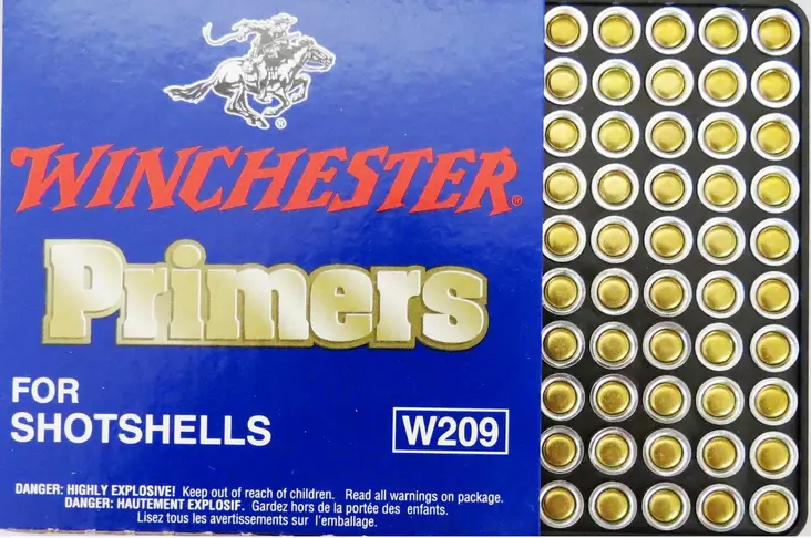 Winchester W209 Haulikon nalli - Nallit - 020892300132 - 1