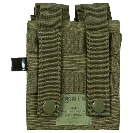MFH Molle pieni Lipastasku, tupla - Modulaariset taskut - 4044633085733 - 2