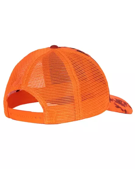 Pinewood Hunters Mesh oranssi lippis - Lippalakit - 7331090418035 - 2