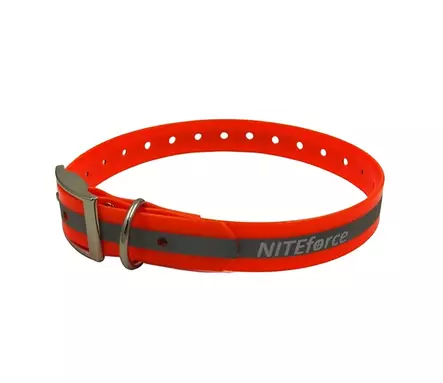 NITEforce Reflex Heijastinpanta, Dogtek Reflex koirapanta - Kaulapannat - 900-013 - 1