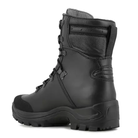 Alpina Arpenaz CZ -viranomaisjalkine, musta - Vaellus- ja varsikengät - 3838405479513 - 2