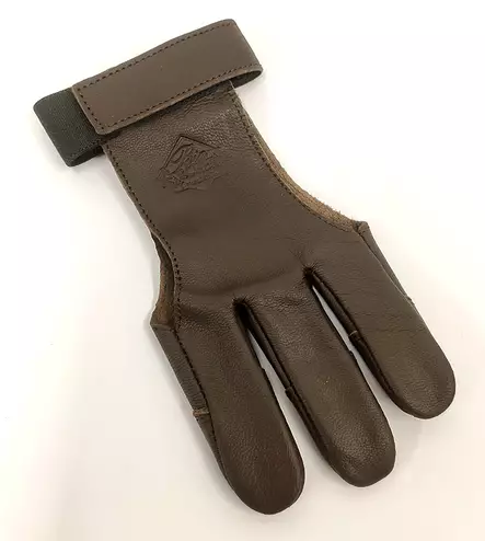 Big Tradition Full Finger -ampumakäsine - Ampumakäsineet ja rannesuojat - 8056098555283 - 1