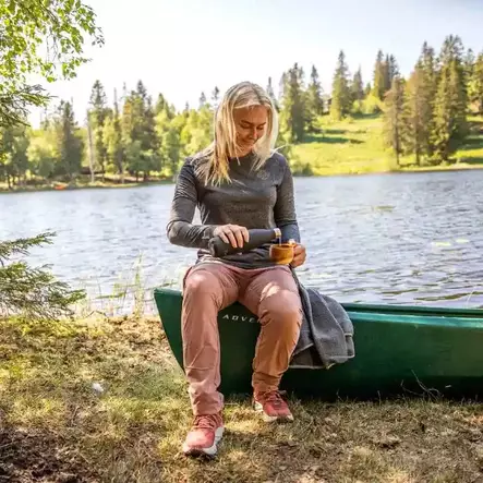 Tyylikkäät Vaellus-shortsit - Kalvottomat housut - 7071217054813 - 0