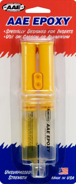 Epoksiliima AAE 28,4g - Liimat ja Wrapit - 096881000123 - 1