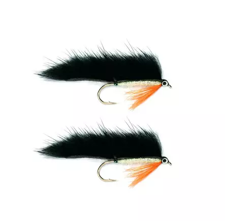 Eumer Streamerperho 2kpl - Leechit, Streamerit - 5693 - 1