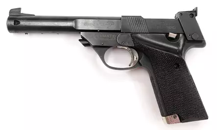 High Standard Supermatic Citation .22LR - Käytetyt pistoolit - 183053 - 1