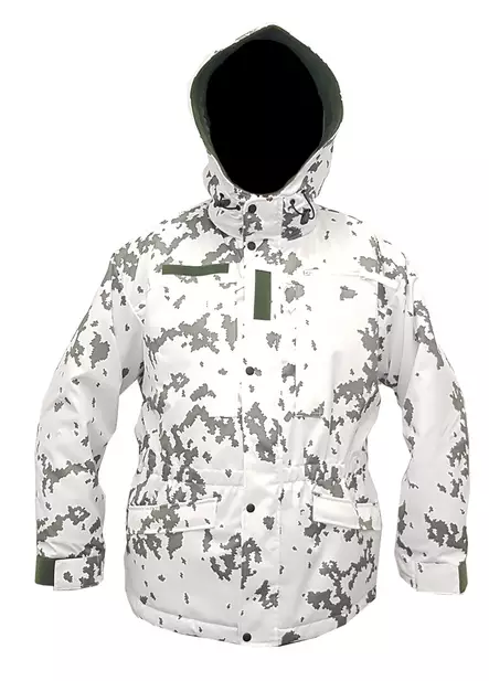 M05 Pakkastakki snow camo - Kalvottomat takit - 6430016126403 - 1